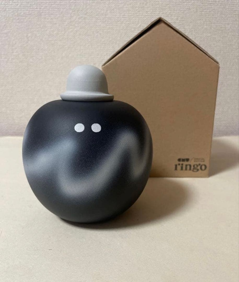 emu SPECIAL EDITION ringo 黒板こけし