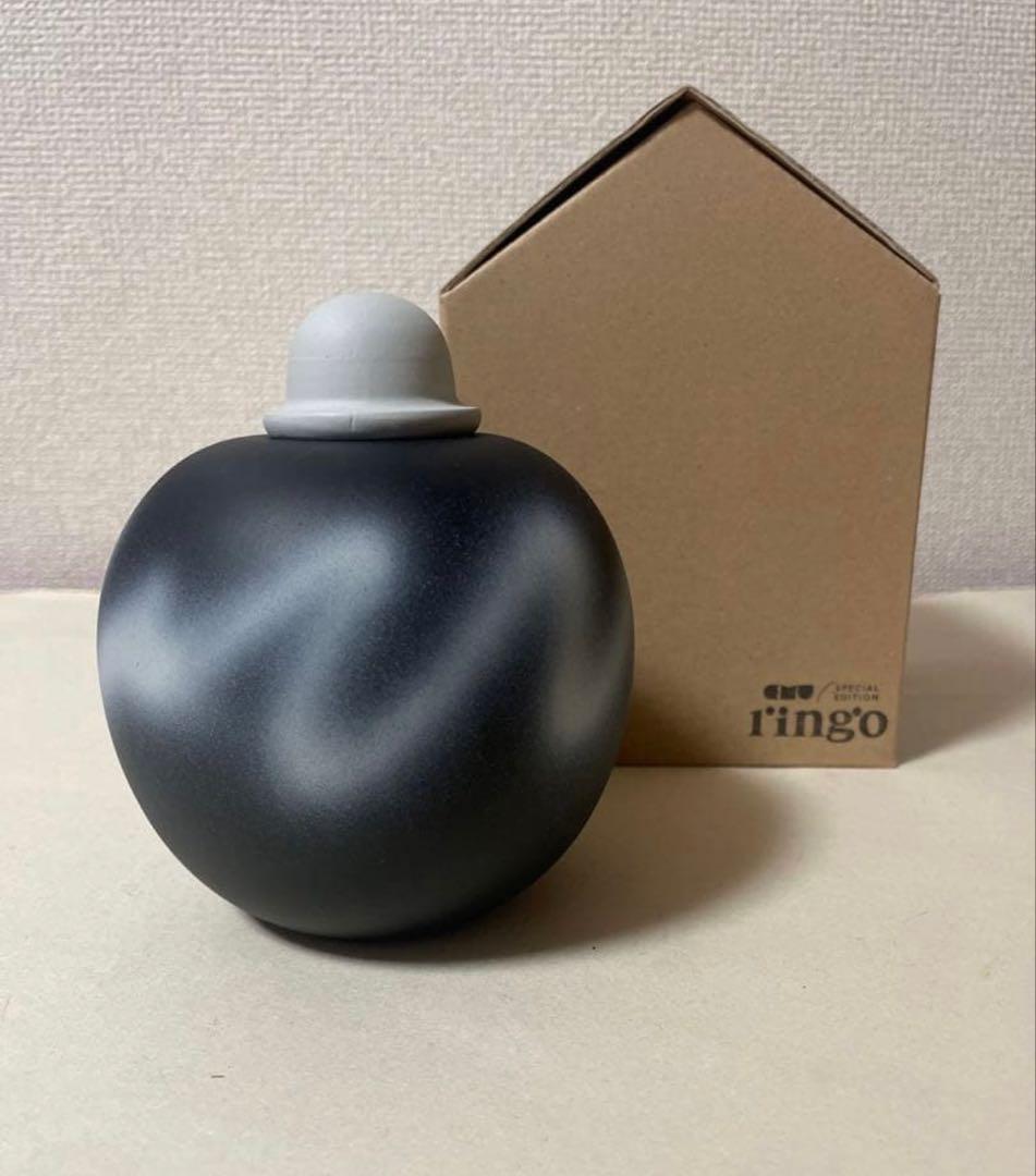 emu SPECIAL EDITION ringo 黒板こけし