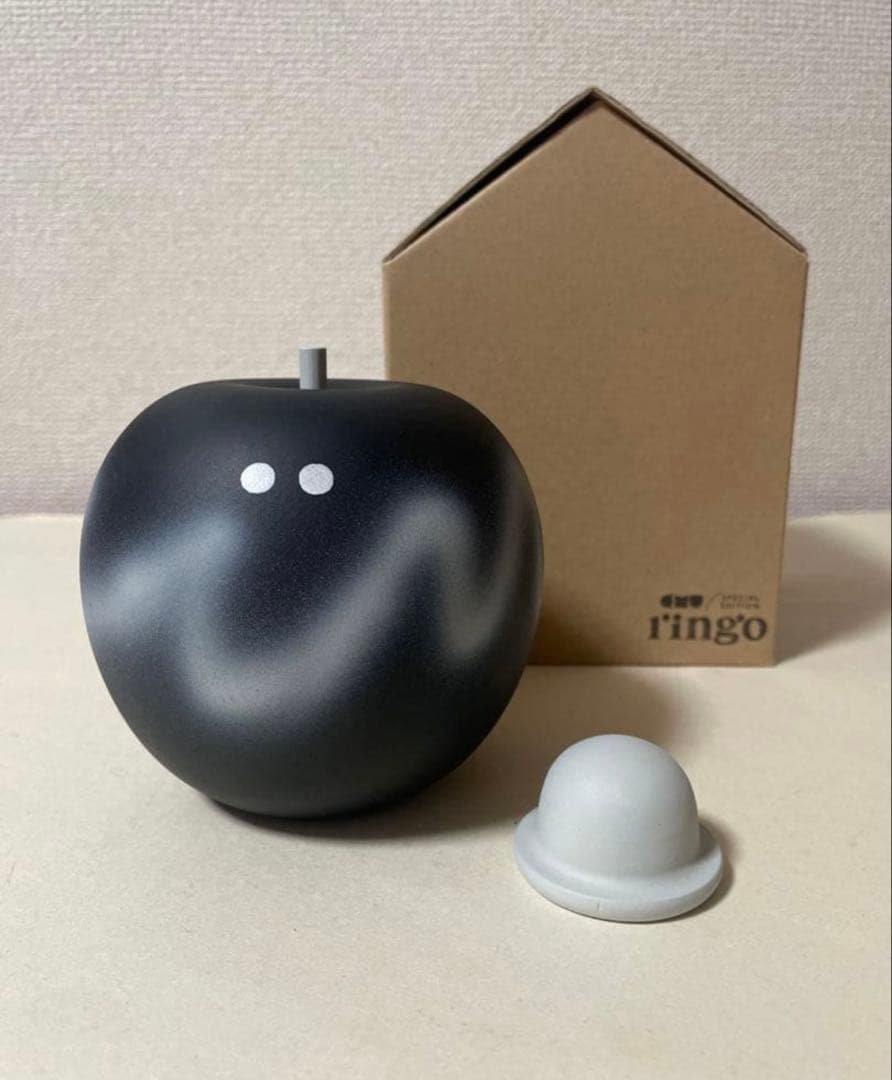 emu SPECIAL EDITION ringo 黒板こけし