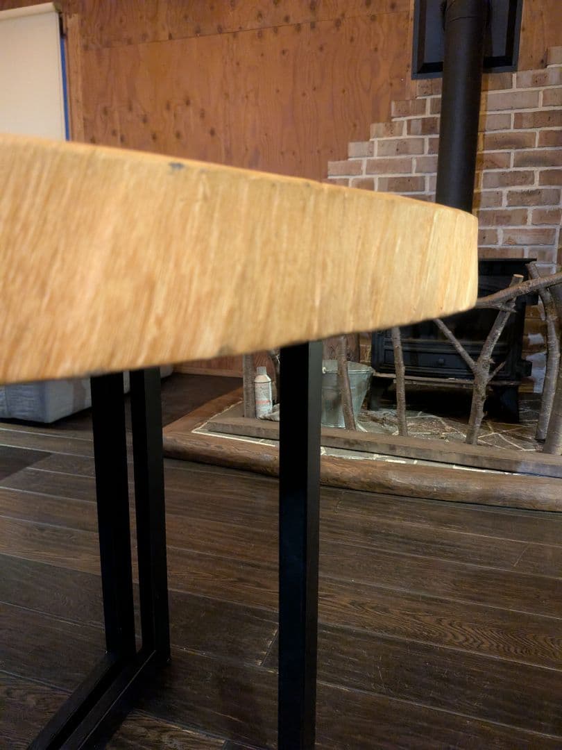 【一枚板】モンキーポッド／テーブル