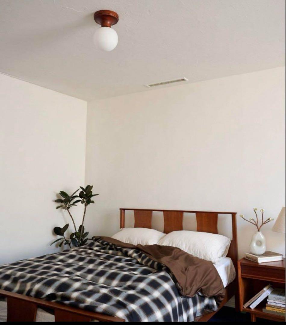 【新品、未使用】ACME Furniture IRVIN ガラスシェード