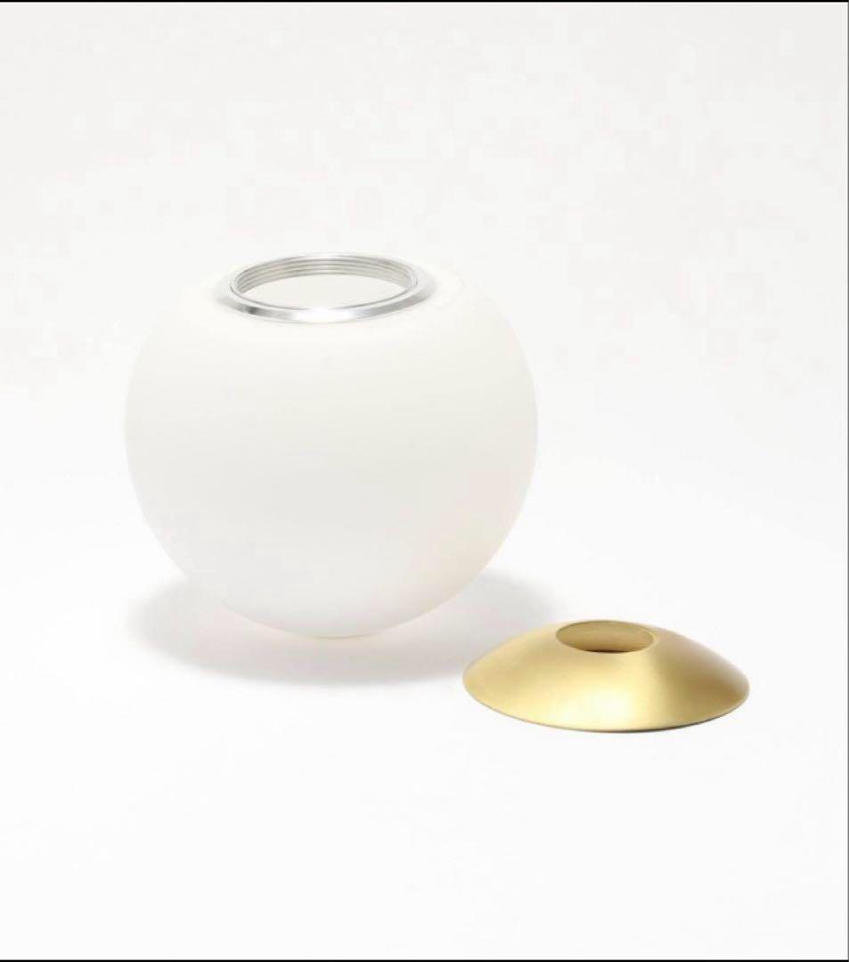 【新品、未使用】ACME Furniture IRVIN ガラスシェード