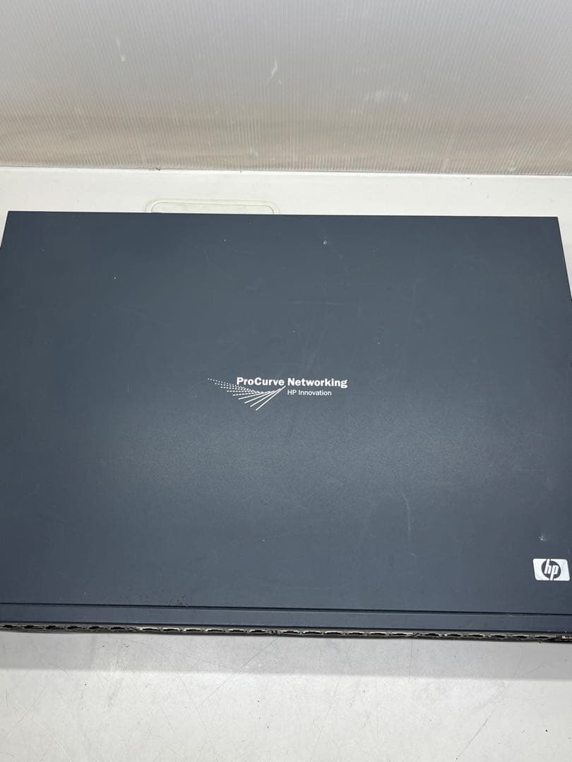 ルーター・ネットワーク機器 HP ProCurve Switch 2810-48G