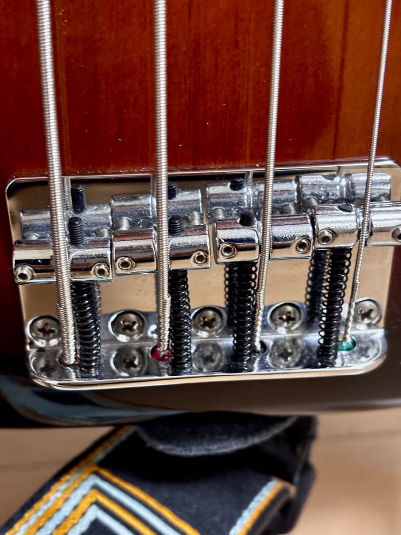 フェンダー メキシコ プレシジョンベース