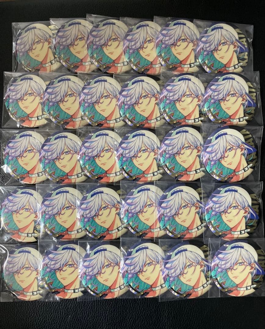 パラライ　paradox live 珂波汰　缶バッジ　30点