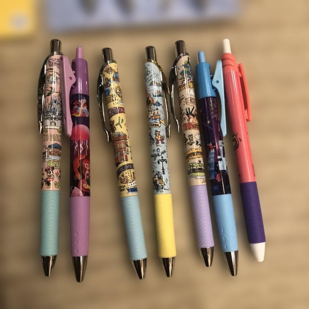 TOKYO DISNEY RESORT ボールペン 21本