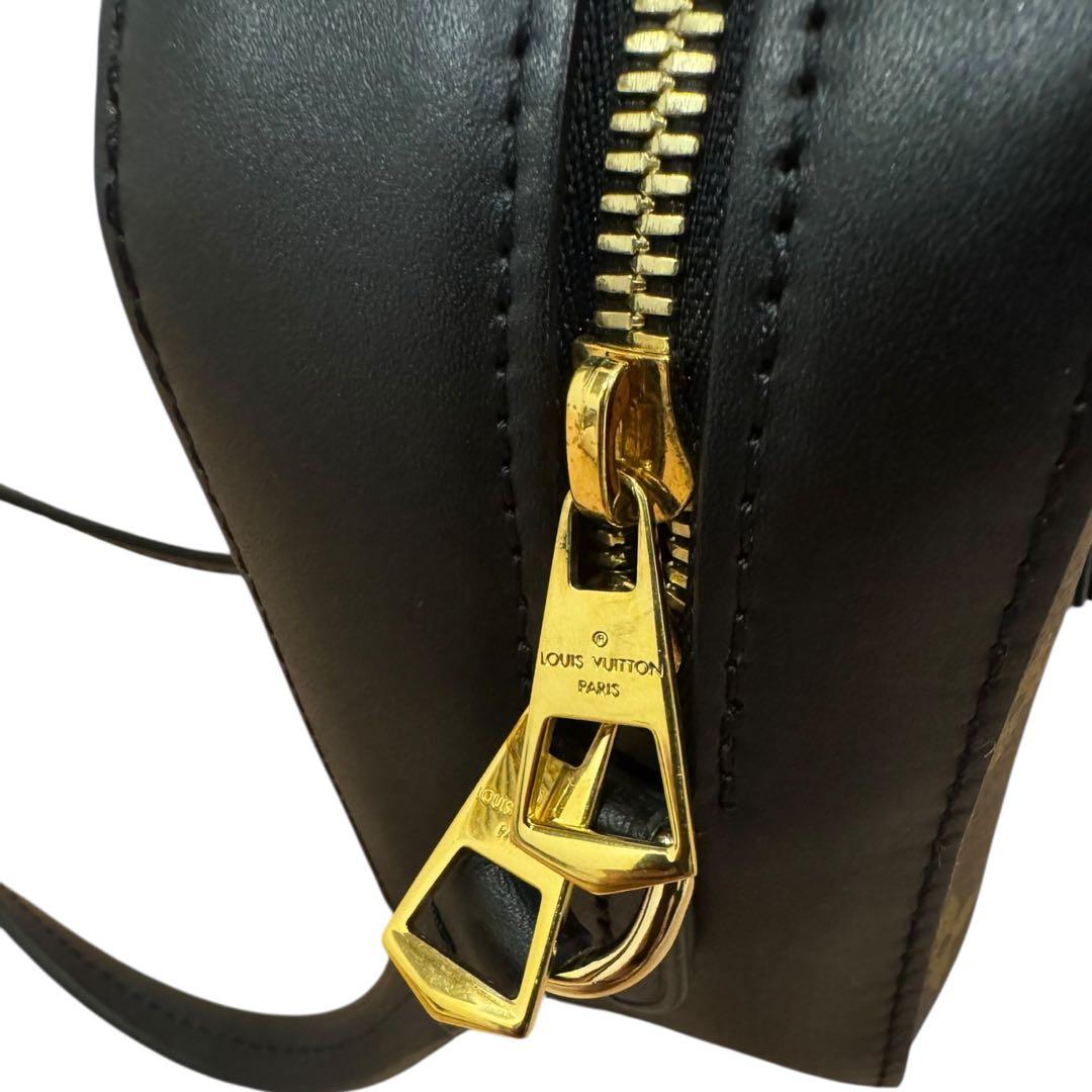 ルイヴィトン M43555 ショルダーバッグ サントンジュ モノグラム【美品】