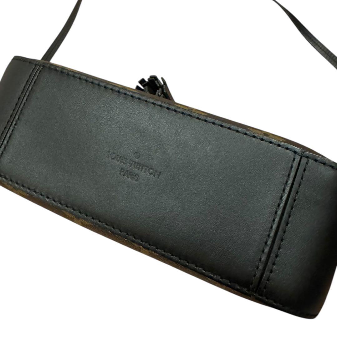 ルイヴィトン M43555 ショルダーバッグ サントンジュ モノグラム【美品】