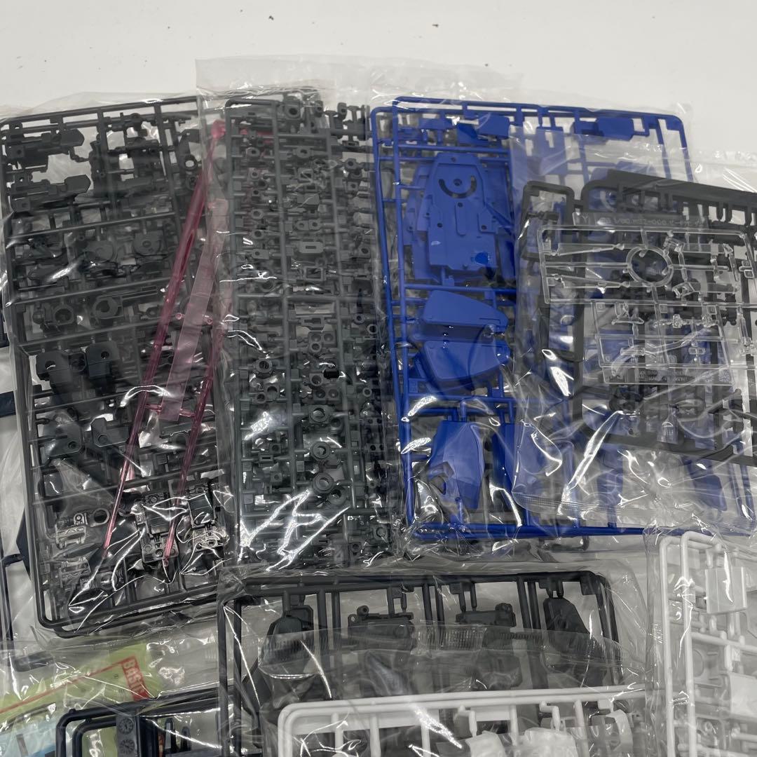 新品未使用 バンダイ プラモデル PG 1/60 MSZ-006 Z ガンダム