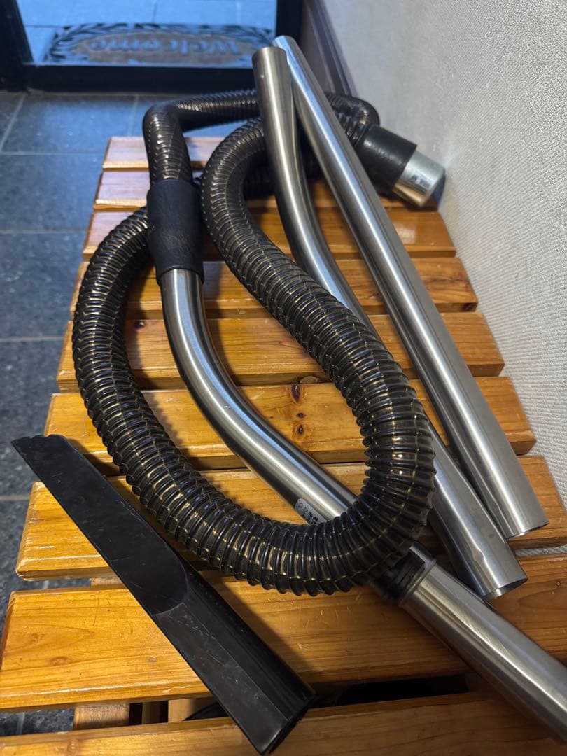 キングネプチューン 掃除機 アメリカ製　水フィルター 業務