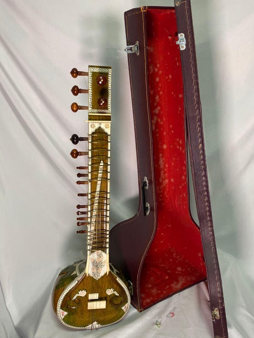 2470❣️ シータル　インド楽器