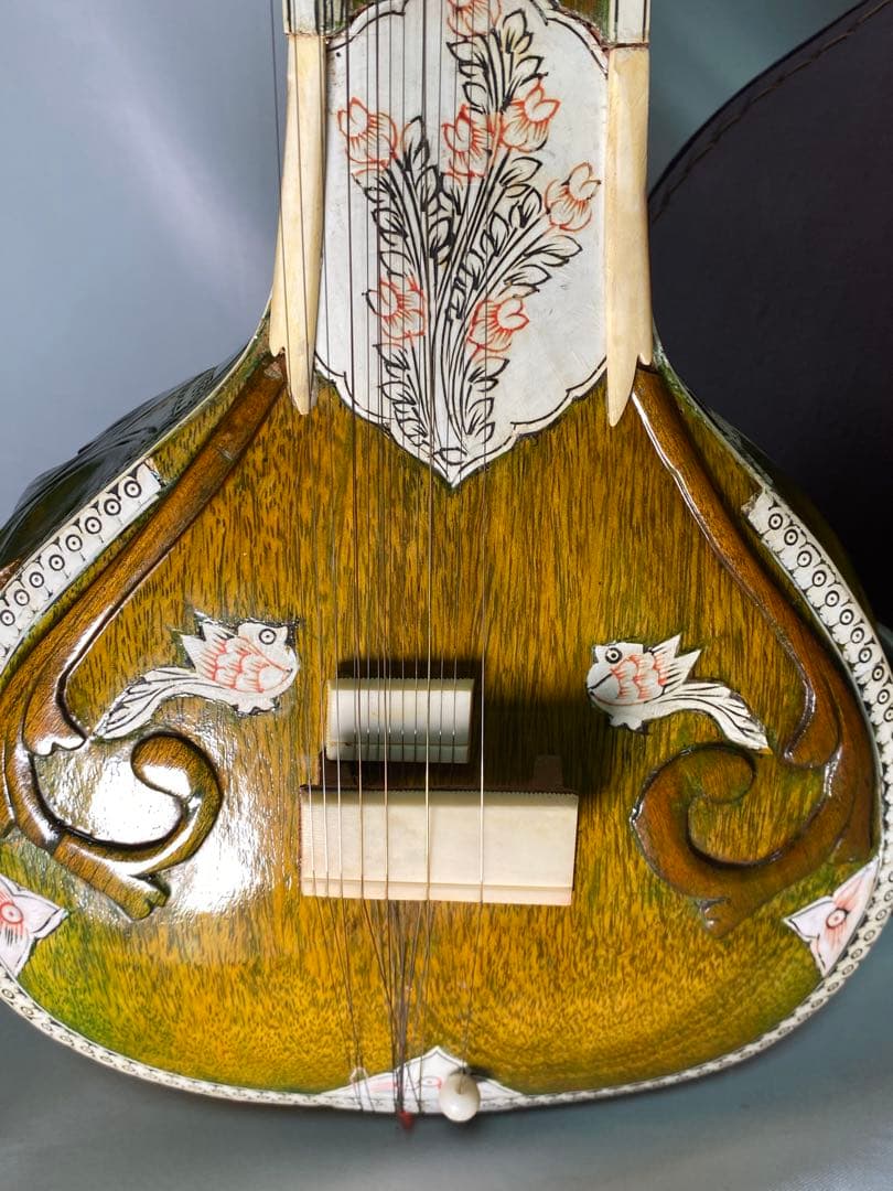 2470❣️ シータル　インド楽器