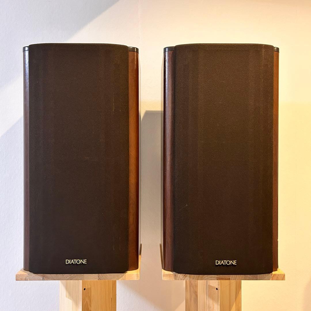 【名機】DIATONE DS-1000ZX ①