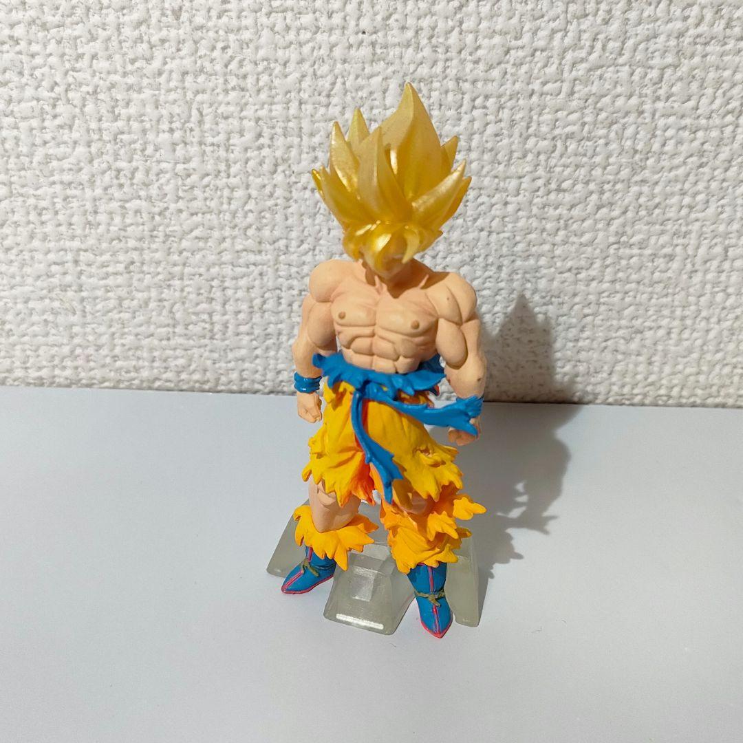 ☆　dg　ドラゴンボールフィギュア　孫悟空　☆