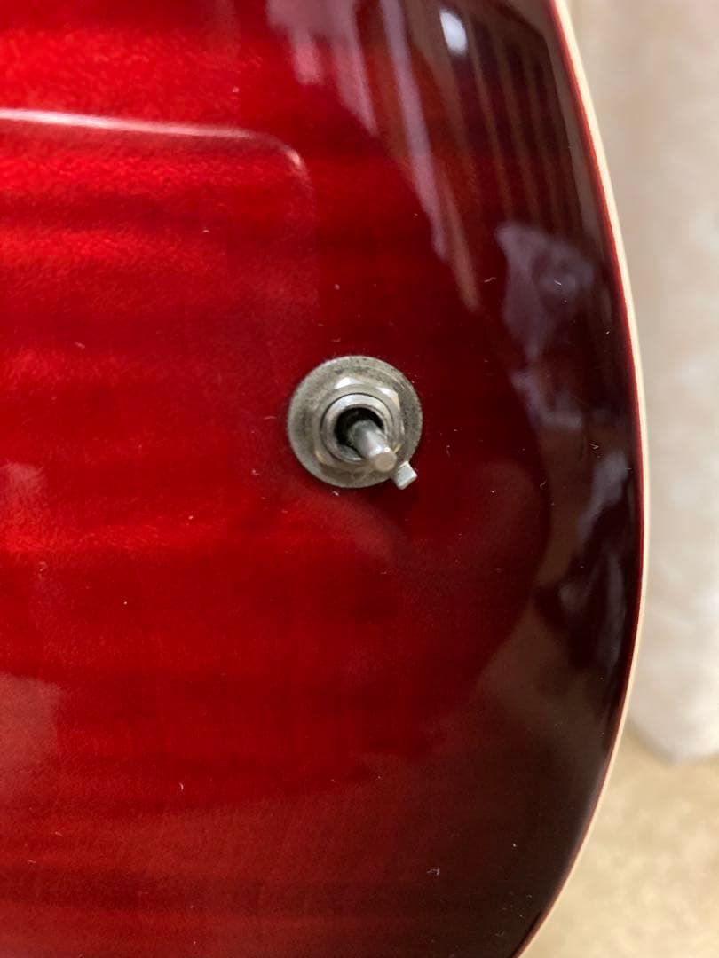 Ibanez RGA42FM アイバニーズ　アクティブPUフレット擦り合わせ済み