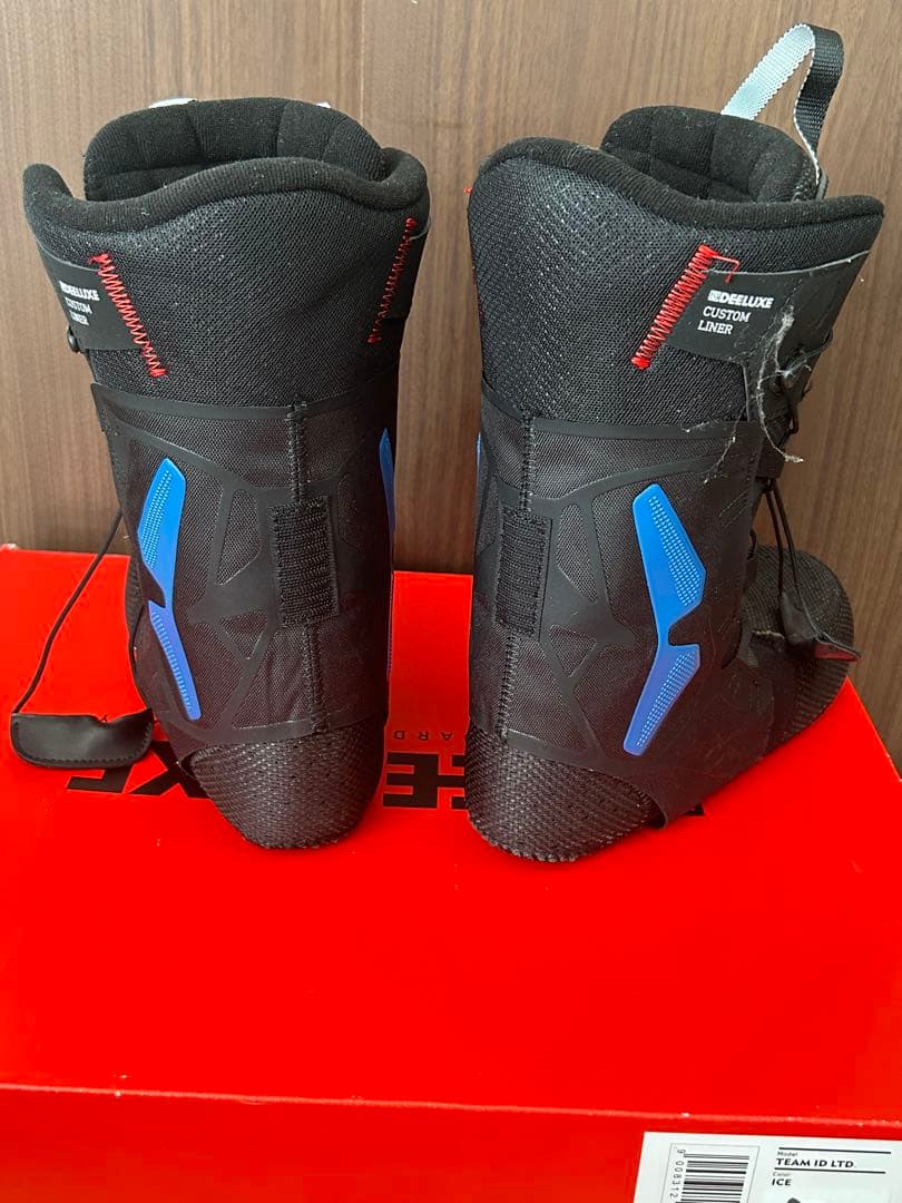 DEELUXE TEAM PRO スノーボードブーツ ホワイト
