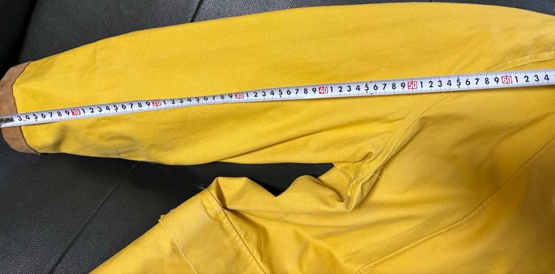 【最終値下げ】80s USA製E.A.FAY Vintageファイヤーマンコート