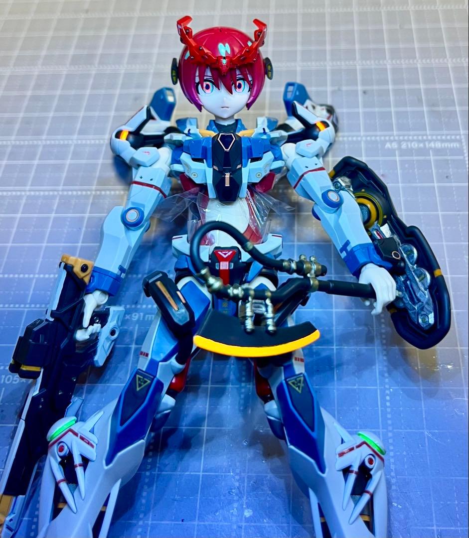 GQuuuuuuX HGジークアクス ×アマテ・ユズリハ(マチュ)③