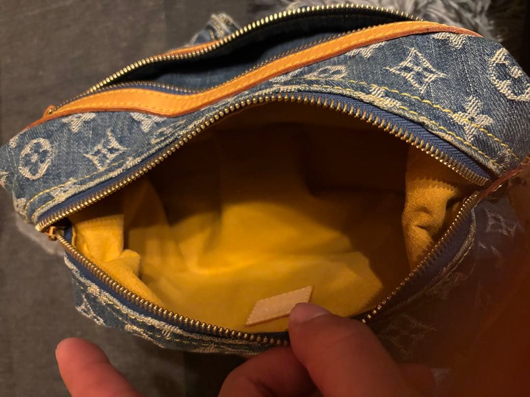 ルイ・ヴィトンLouis Vuitton バギー PM 肩掛けハンドバッグ