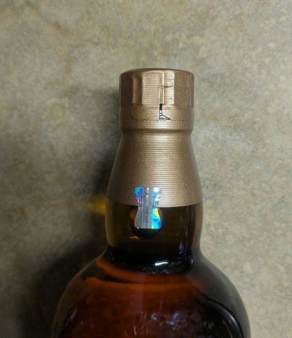 山崎 12年 シングルモルトウイスキー 700ml 100周年　箱付き未開封