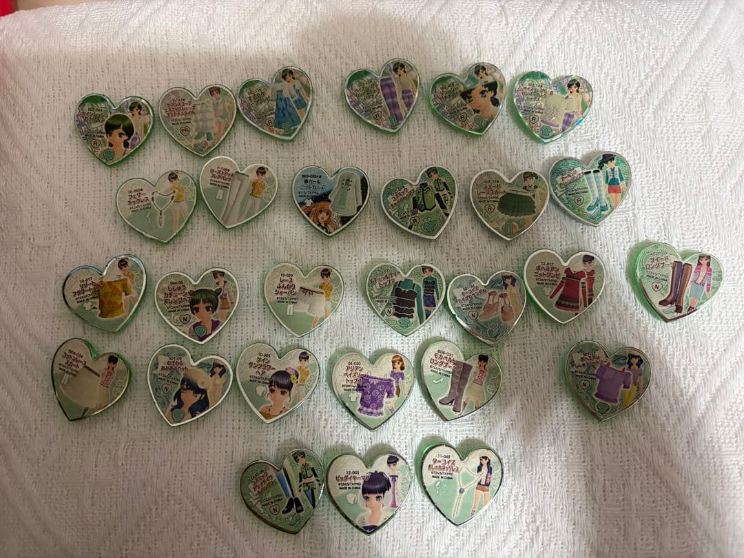 プリズムストーン トランク りんね まとめ売り 大量 レア