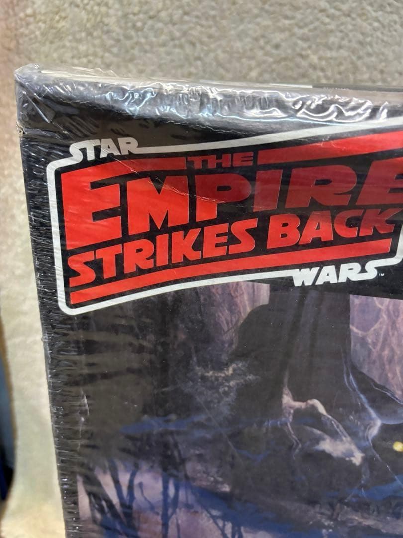 スターウォーズ　当時もの貴重　ヨーダの住居ジオラマ キット　ｍｐｃ