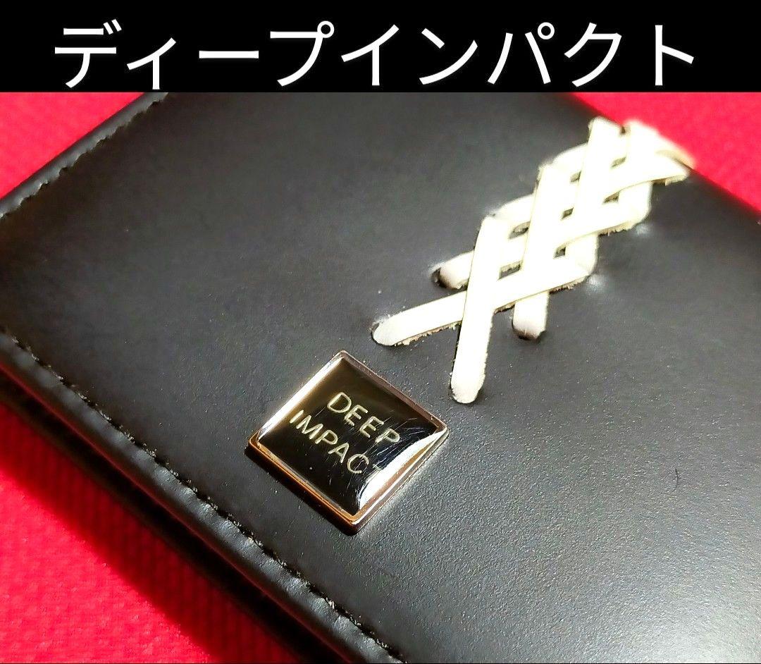◆　競馬　JRA　◆　ディープインパクト　◆小銭入れ　ケース　SOMES◆
