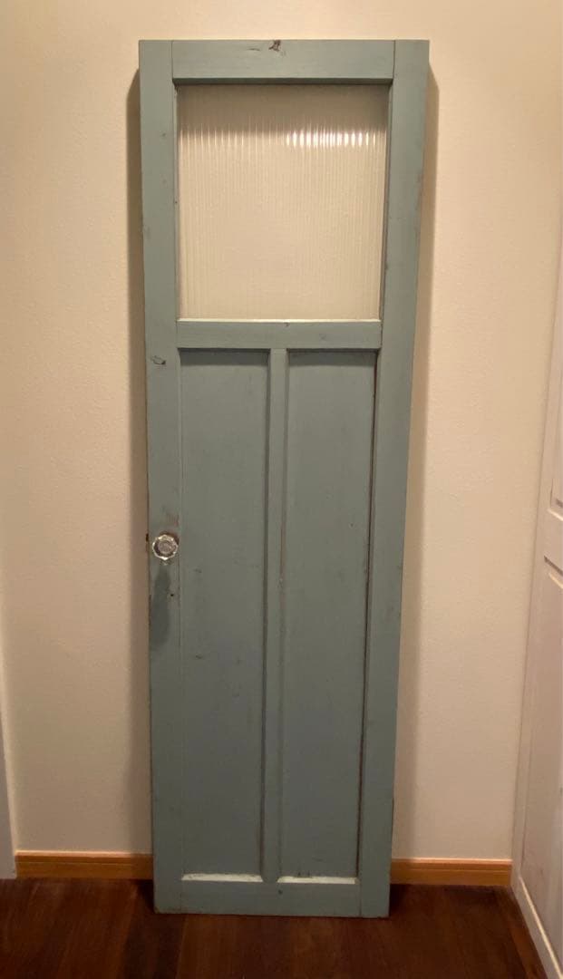 アンティークすぎるドア