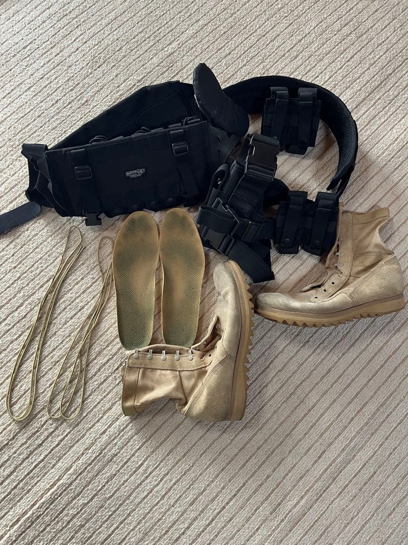 BATTLE STYLEライトウェイト バンダリアセット