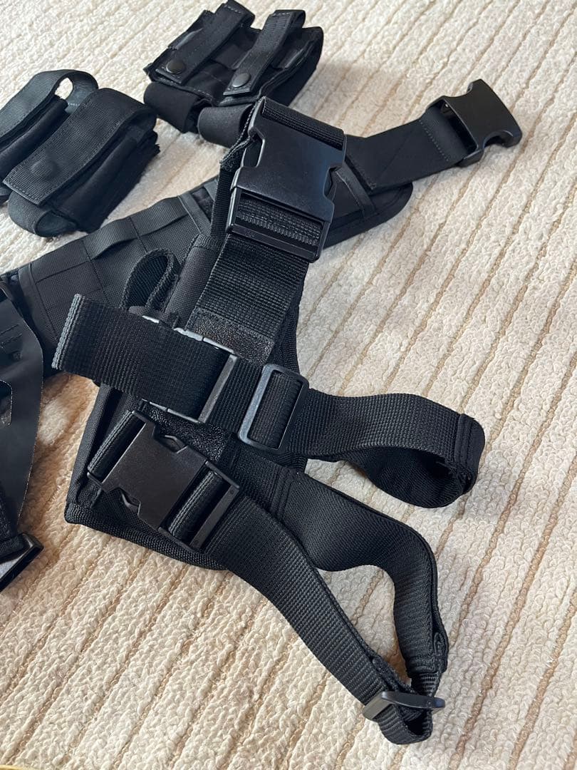 BATTLE STYLEライトウェイト バンダリアセット