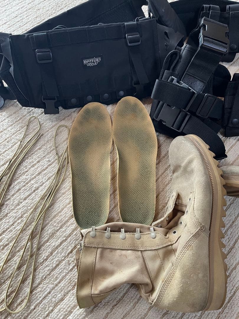 BATTLE STYLEライトウェイト バンダリアセット