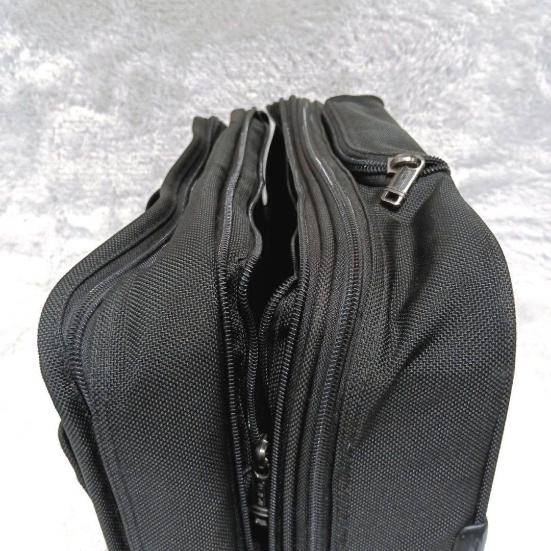 TUMI 26103D4 キャリーケース キャリーバッグ　G4.4　ブラック