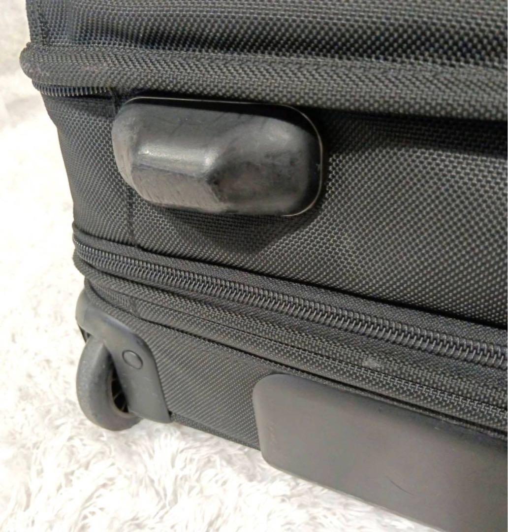 TUMI 26103D4 キャリーケース キャリーバッグ　G4.4　ブラック