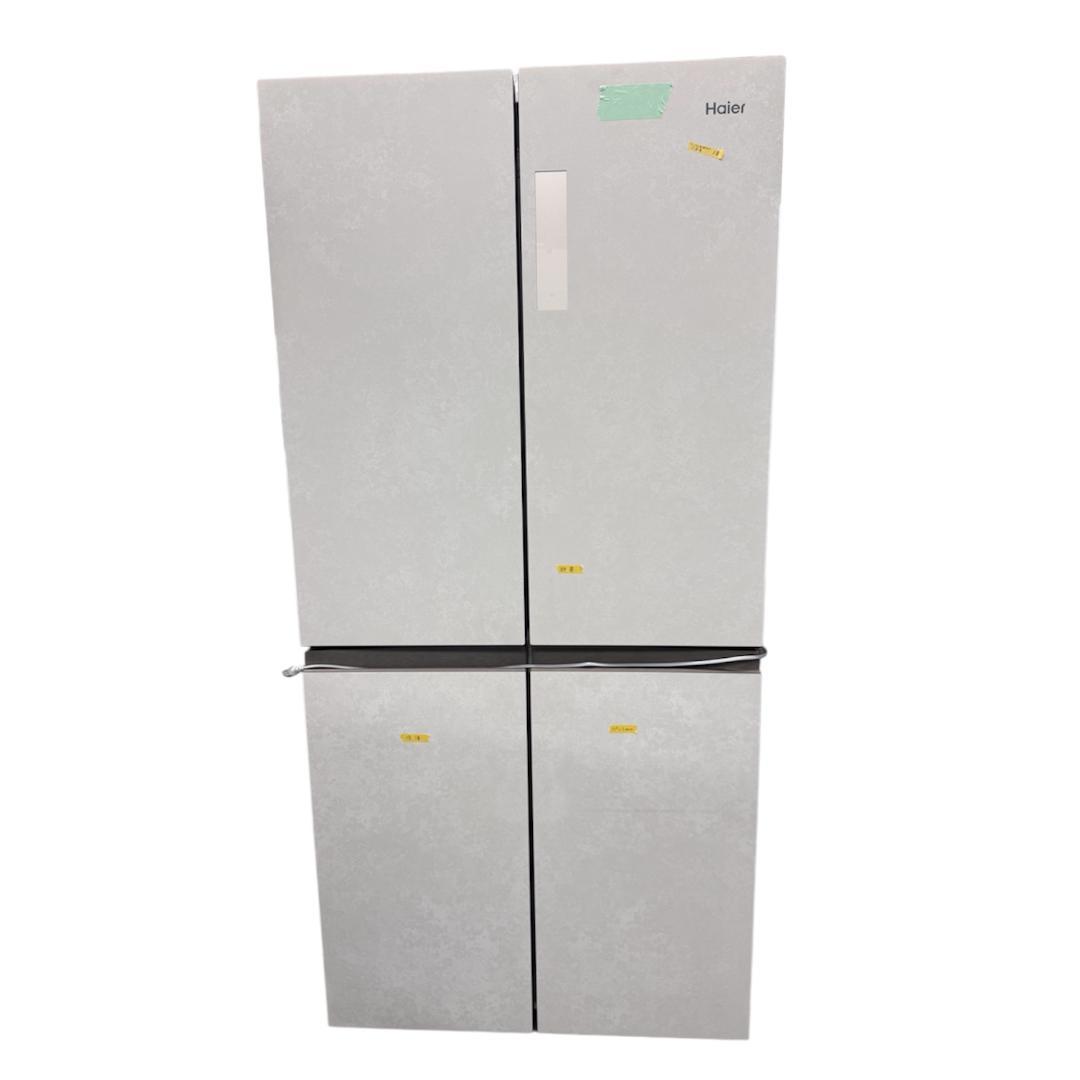 ハイアール 470L 冷蔵庫 ファミリータイプ JR-GX47B 2025年製