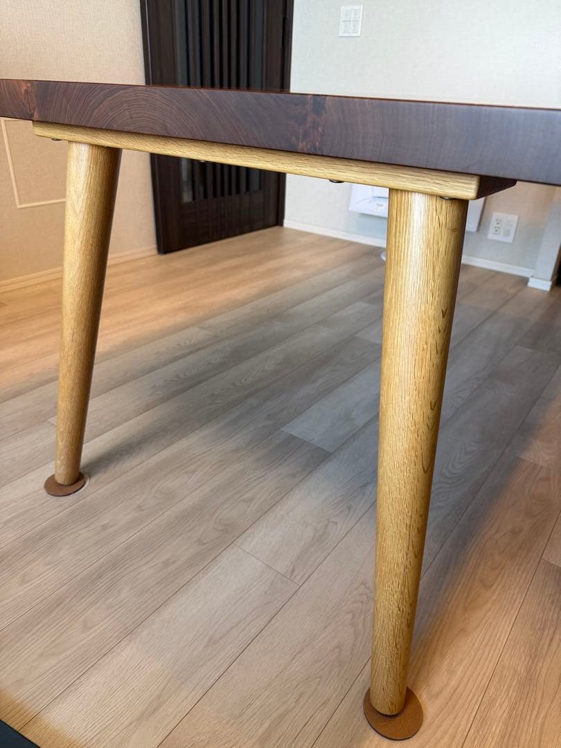 飛騨家具　ダイニングテーブル