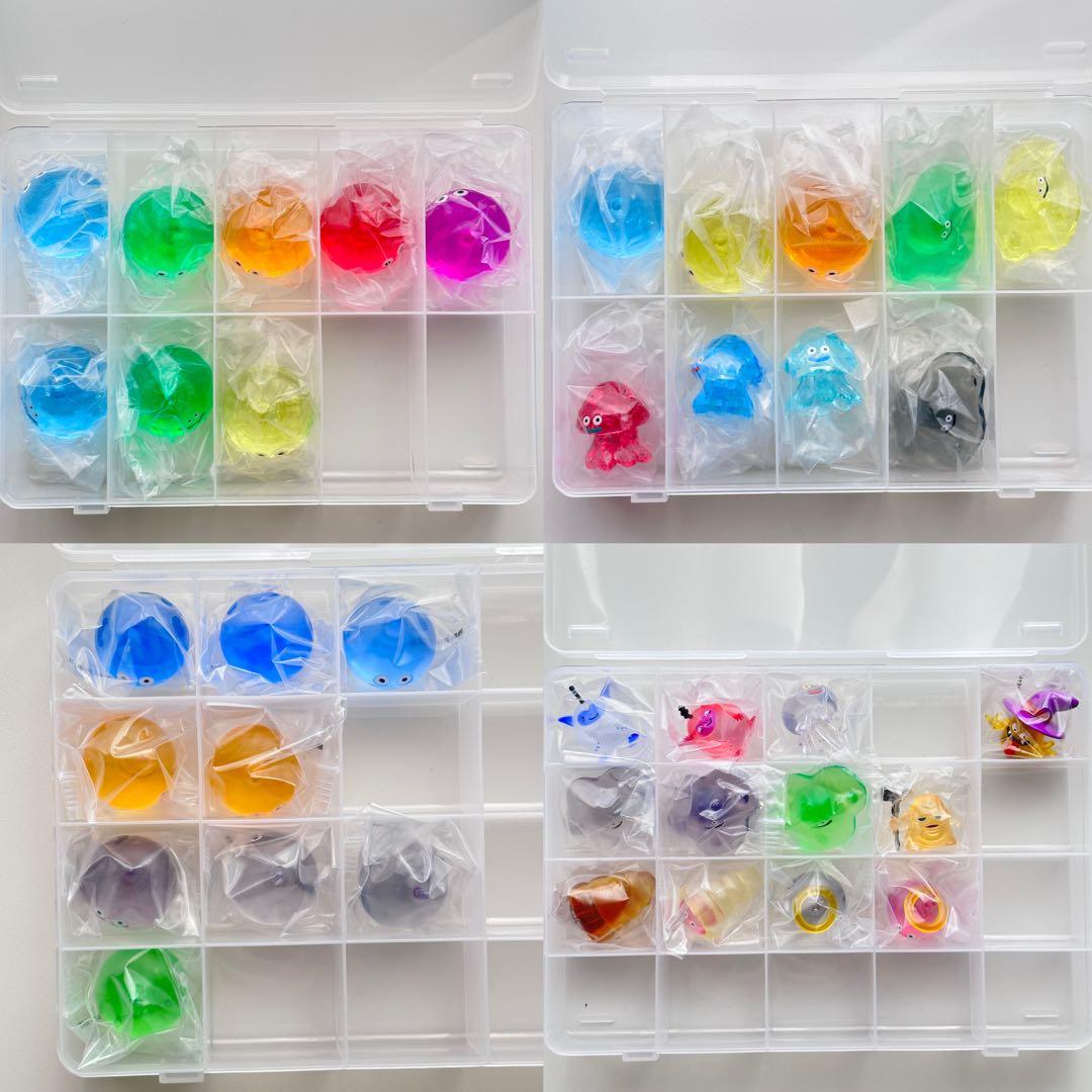 ドラゴンクエスト クリスタルモンスターズ フィギュア セット ガチャ