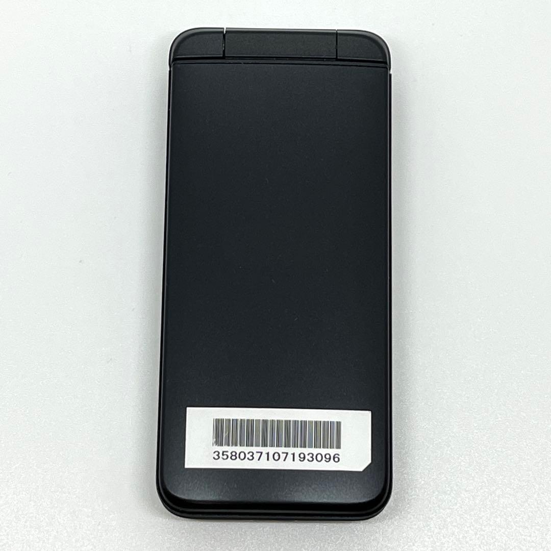 【美品】DIGNOケータイ3 902KC ソフトバンク SIMフリー ブラック⑦