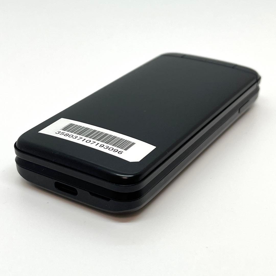 【美品】DIGNOケータイ3 902KC ソフトバンク SIMフリー ブラック⑦