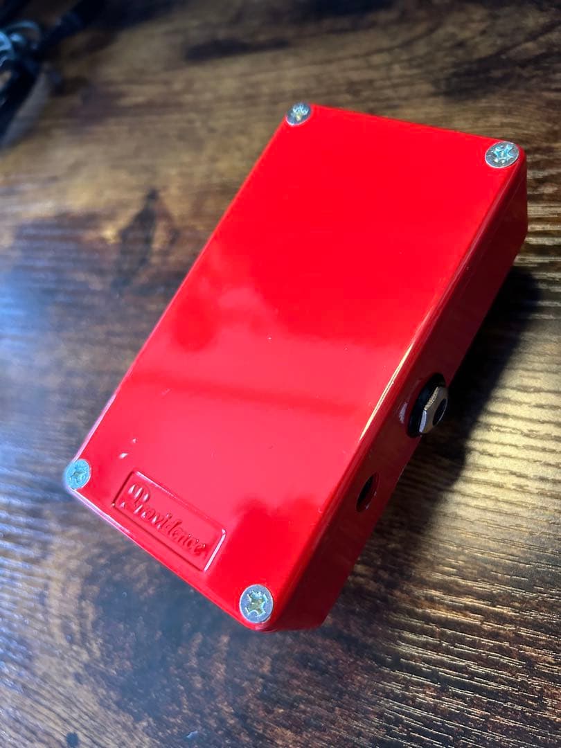 Providence / FLAME DRIVE ギターエフェクター