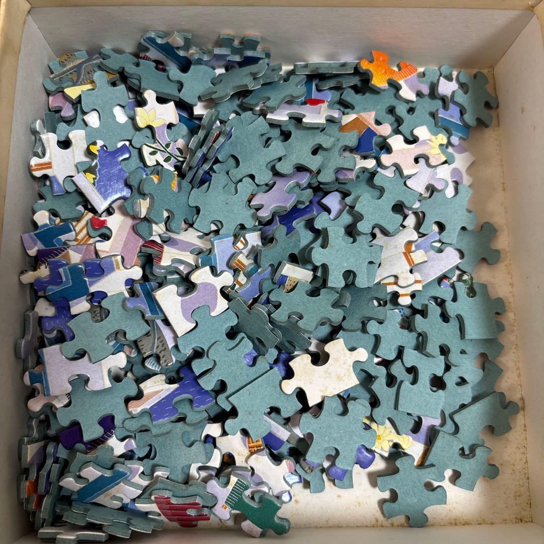 300ピース　トーマスマックナイト