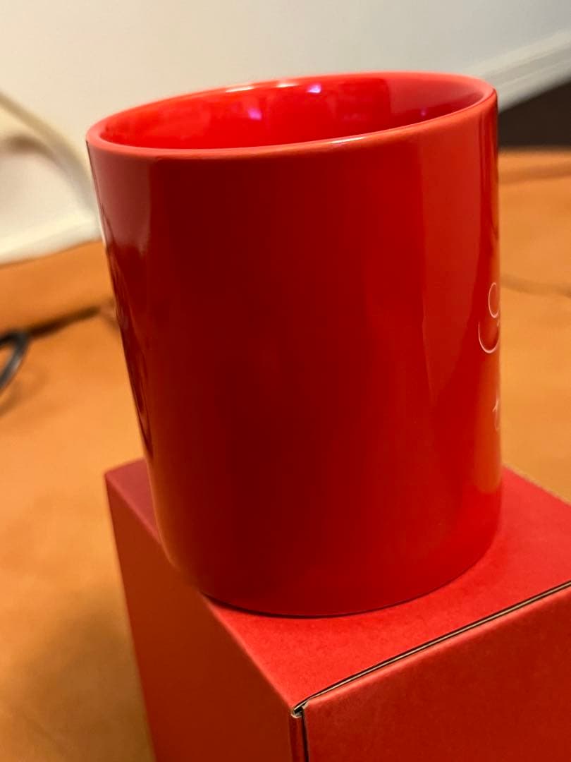 西野カナ　コンサート　ライブ　グッズ　2025 マグカップ　希少　レア　カナやん