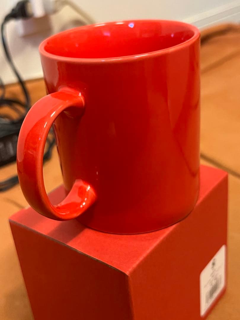 西野カナ　コンサート　ライブ　グッズ　2025 マグカップ　希少　レア　カナやん