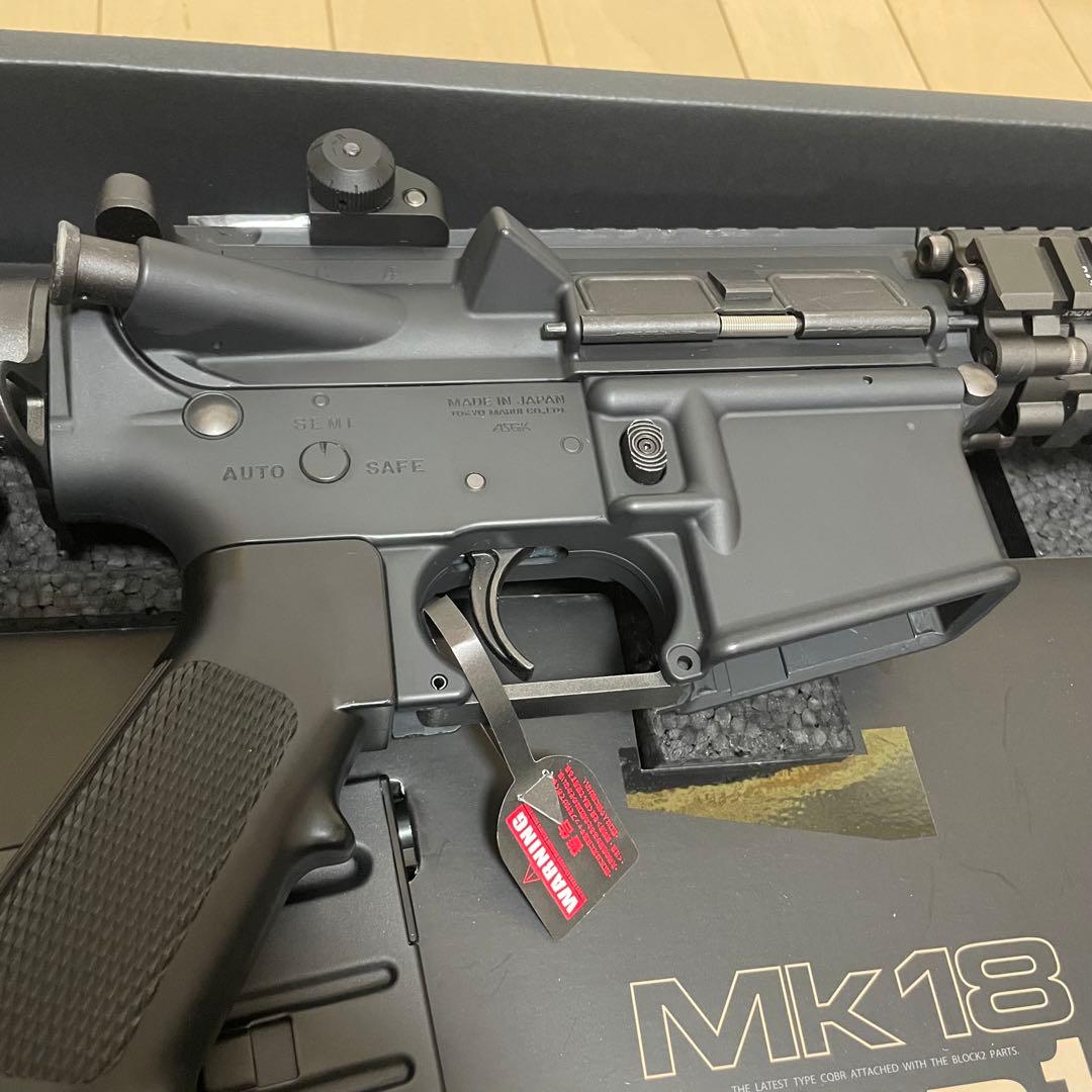 東京マルイ 次世代電動ガン Mk18 Mod.1 マーク18 モッド1