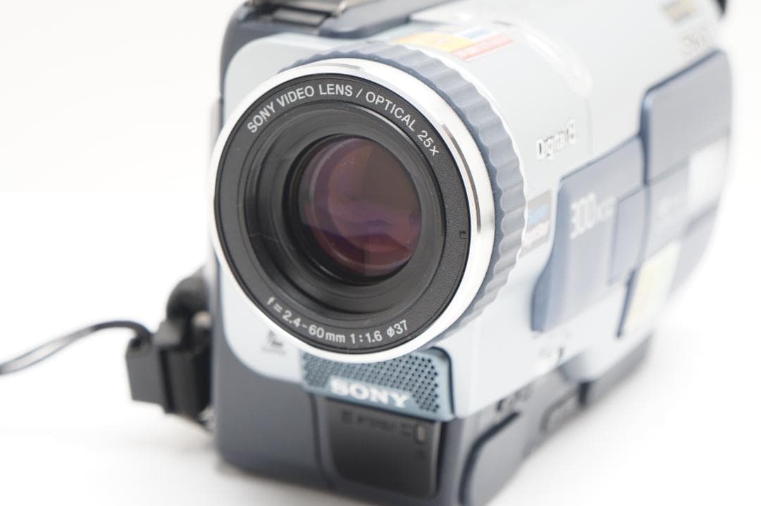 ＜動作美品＞SONY DCR-TRV300
