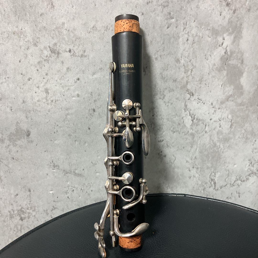 【良品】クラリネット YAMAHA ヤマハ　YCL-35　YCL35