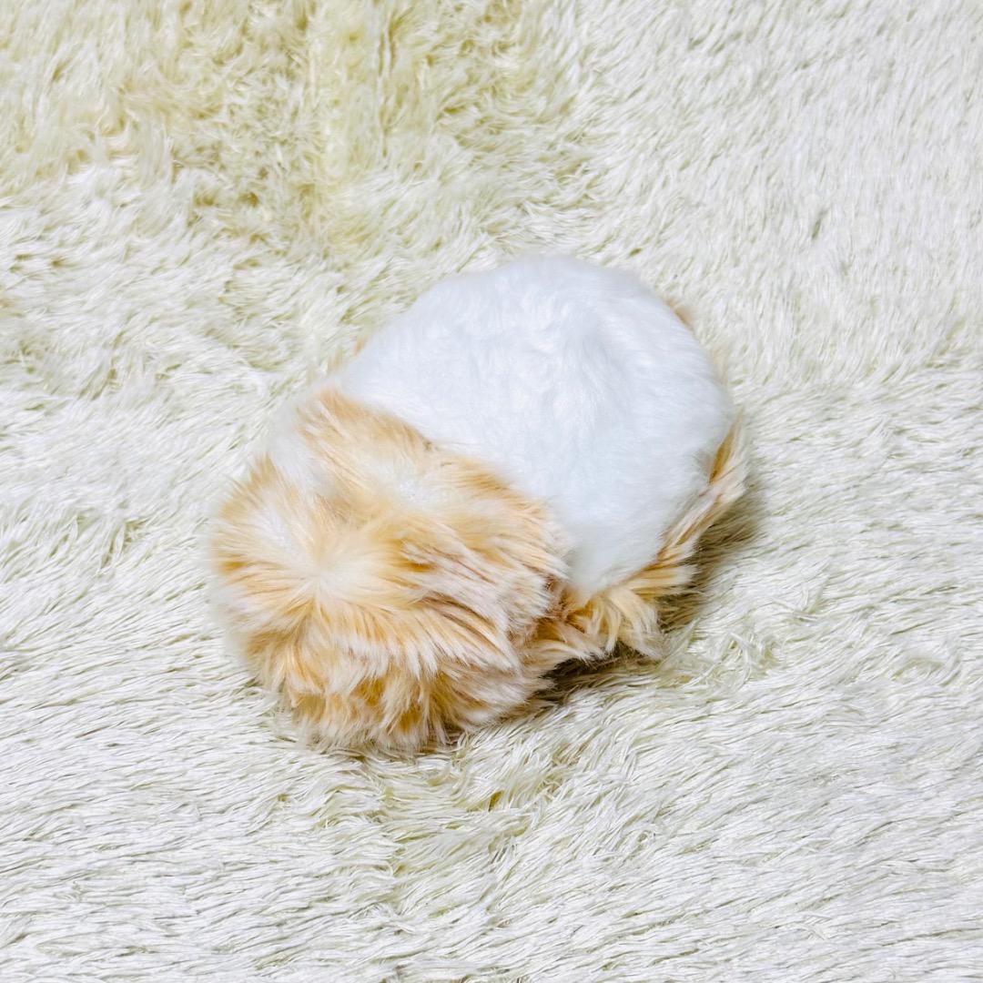 【美品】モフリン Moflin ゴールド AIペット コミュニケーションロボット