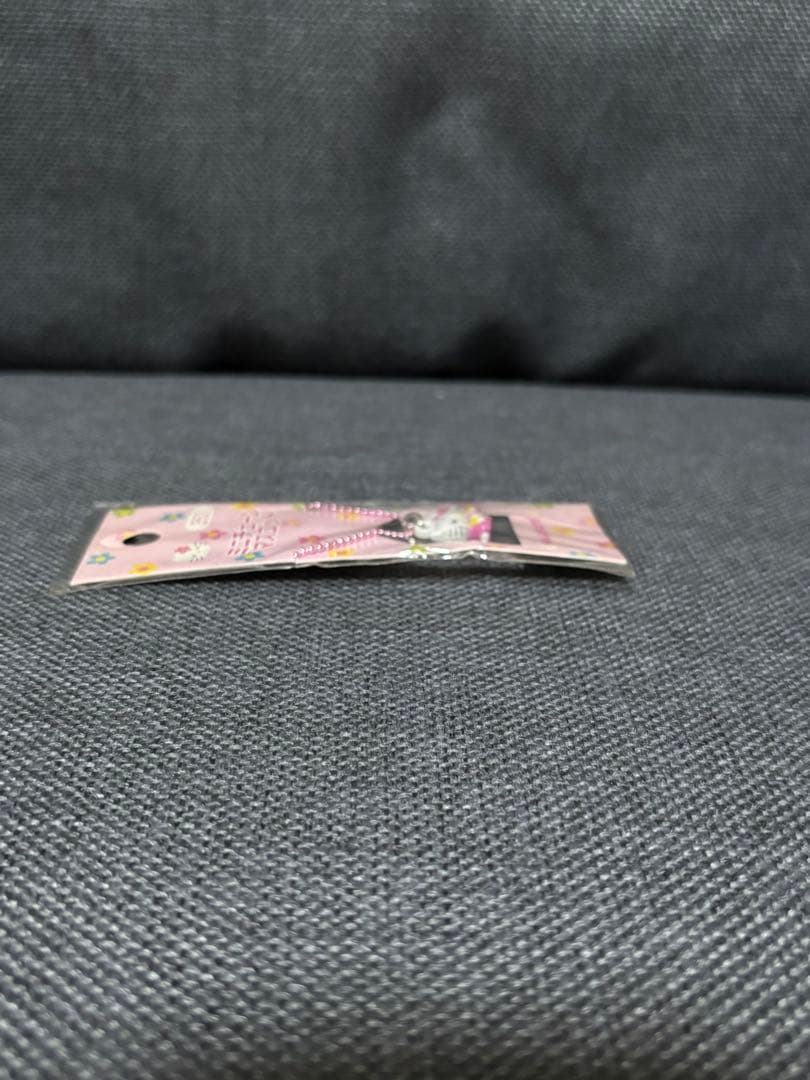 希少　キティキーホルダー　マスコット　昭和　キャシー　カオハナ　1999 レア