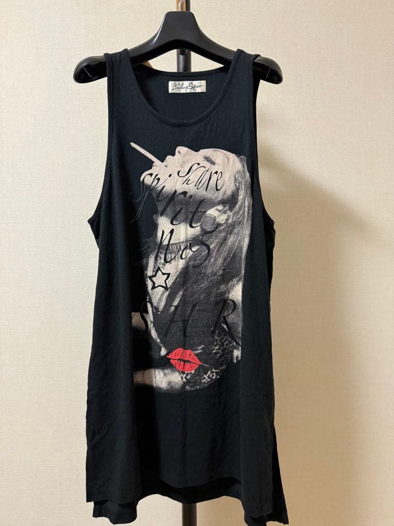 K/Gothic　極美品 Share Spirit タンクトップ サイズM