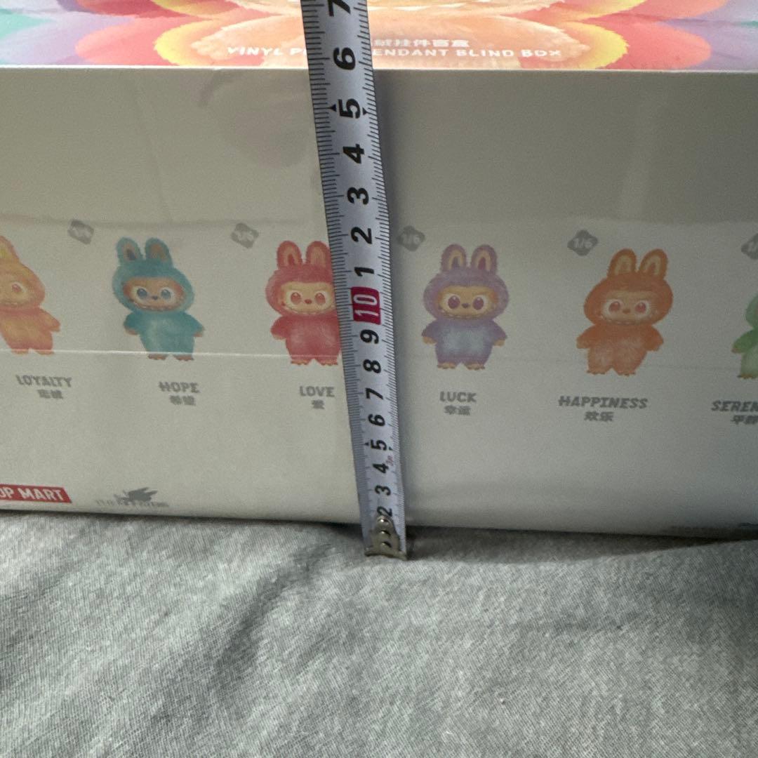 【国内正規品】POPMART ラブブ LABUBU Energy 1セット