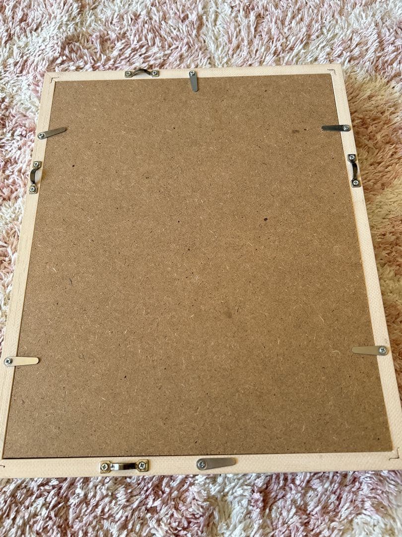 草場一壽/千手観音/額付き